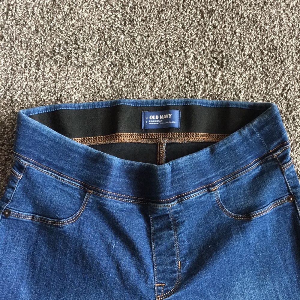 Rockstar Denim